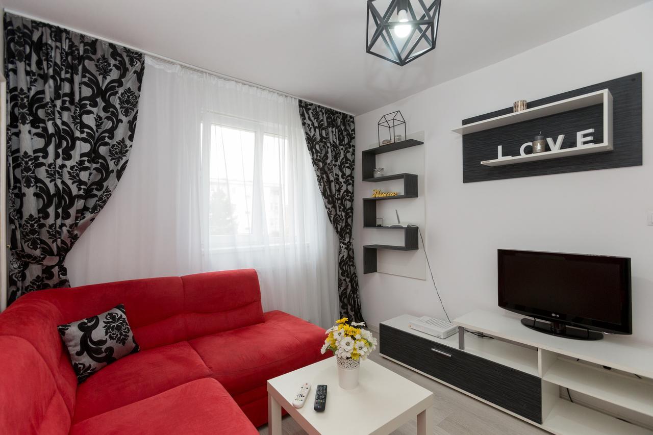 Cluj Lux Apartment Taberei Exterior photo