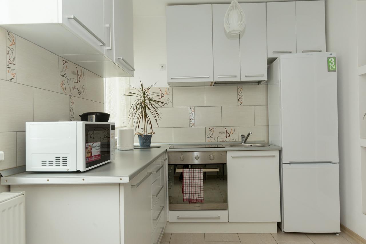 Cluj Lux Apartment Taberei Exterior photo