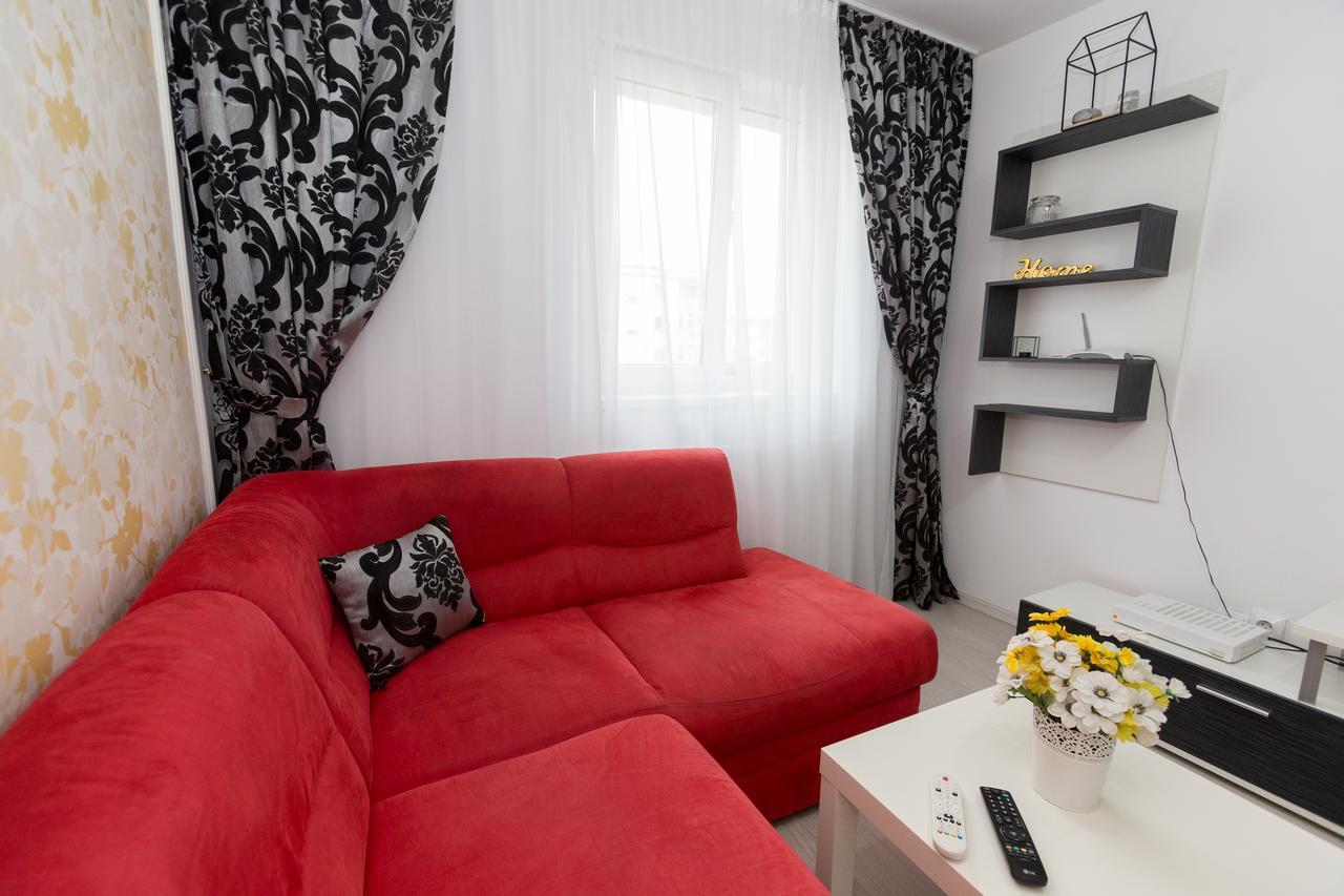 Cluj Lux Apartment Taberei Exterior photo