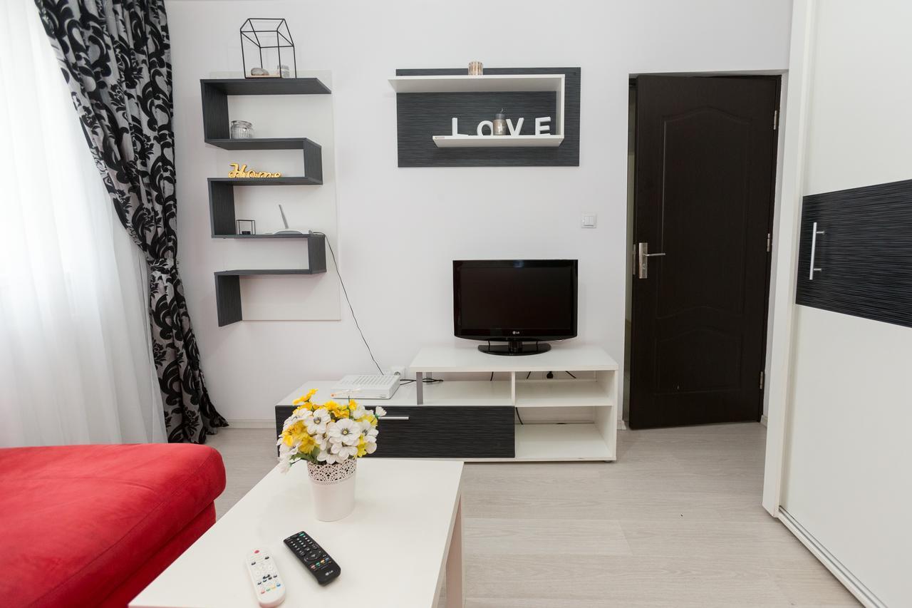 Cluj Lux Apartment Taberei Exterior photo